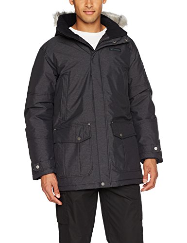 Columbia Timberline Ridge, Chaqueta, Hombre, Azul oscuro(Nocturnal), Talla M