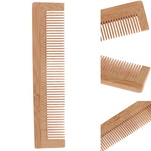 Comb Peine Peines 1 Unids Bamboo Hair Vent Brush Cepillos Cuidado Del Cabello Masaje Peine De Madera Y Masajeador De Belleza Al Por Mayor Cuidado Del Cabello Peine