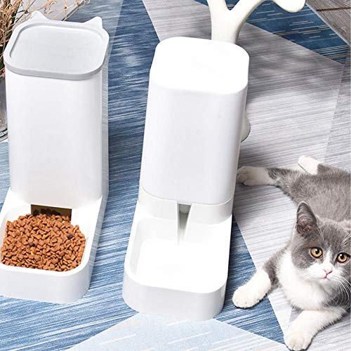 Comederos Para Gatos Bebedero Perro Bebederos Para Perros Comedero Gato Bebedero Gatos Cuenco Para Perros Dispensador De Agua Para Perros Y Gatos Para Mascotas Alimentador Automático De Agua Potable