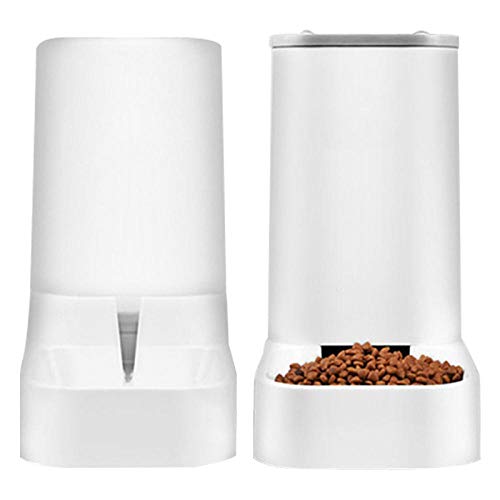 Comederos Para Gatos Bebedero Perro Bebederos Para Perros Comedero Gato Bebedero Gatos Cuenco Para Perros Dispensador De Agua Para Perros Y Gatos Para Mascotas Alimentador Automático De Agua Potable