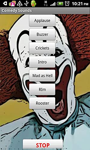 Comedy Effects in the Palm of Your Hands