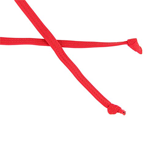 comeondear Mujer Conjunto de Bikini Push Up Brasileño Sujetador Triángulo con Volantes y Tanga de Hilo Traje de Baño Bikini Sexy para Playa