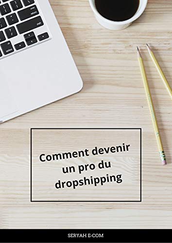 Comment devenir un pro du dropshipping: Comment bien débuter en dropshipping en 7 étapes (French Edition)