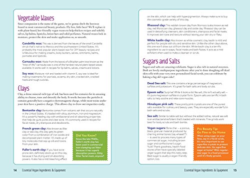 Compassionate Chick's Guide to DIY Beauty: 115+ Recipes for DIY Vegan, Gluten-Free, Cruelty-Free Makeup, Skin & Hair Products: 125 Recipes for Vegan, ... Makeup, Skin and Hair Care Products