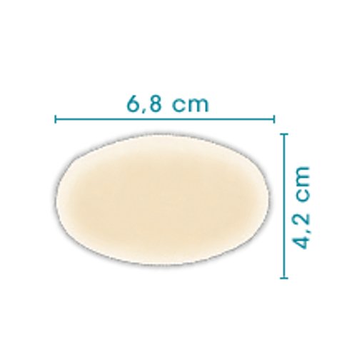 Compeed Almohadillas de gel para antepié (Paquete de 1) 1 x 5