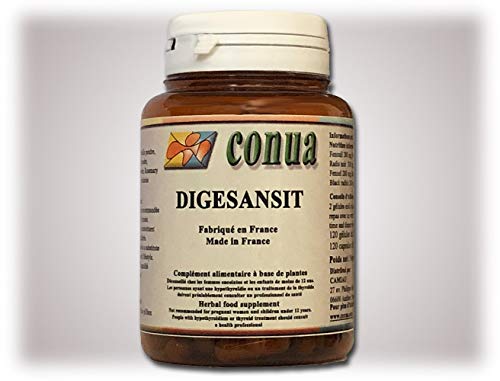 Complex suplemento dietético natural Hinojo Romero Alcachofa rábano negro 120 cápsulas de 285 mg Facilitar el funcionamiento del intestino y la digestión reduce los efectos de la hinchazón que le ofrecen un vientre plano en polvo vitaminas adelgazar