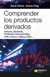 Comprender los productos derivados: Futuros, opciones, productos estructurados, caps, floors, Collars, CFDS (Finanzas)