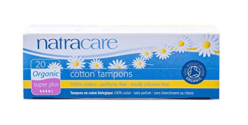 Con sistema de frío OF 3 Natracare orgánico Maya de cama de algodón tampones aspecto de piel de punto reforzado y