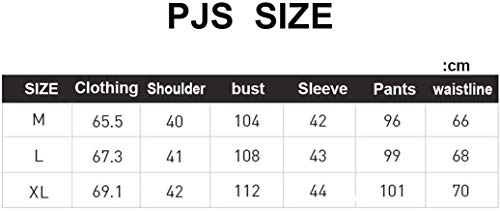 Conjunto de pijama largo de manga larga para mujer, estilo europeo y americano, 100% seda, servicio en el hogar, de un solo pecho, de manga larga, ropa de dormir sexy (color: rojo, tamaño: grande)