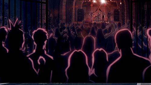 Constantine : City of Demons - Le Film [Italia] [Blu-ray]