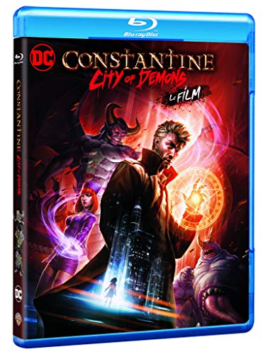 Constantine : City of Demons - Le Film [Italia] [Blu-ray]