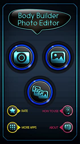 Constructor de carrocería Photo Editor