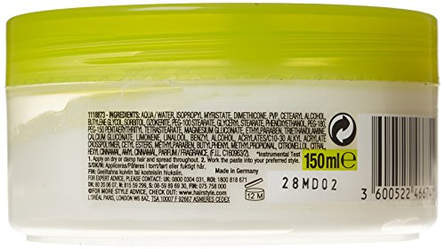 Control de L'Oréal Studio Line Mineral 24HR y pegar Gel 150ml