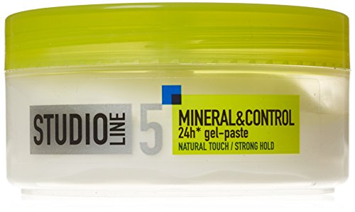 Control de L'Oréal Studio Line Mineral 24HR y pegar Gel 150ml