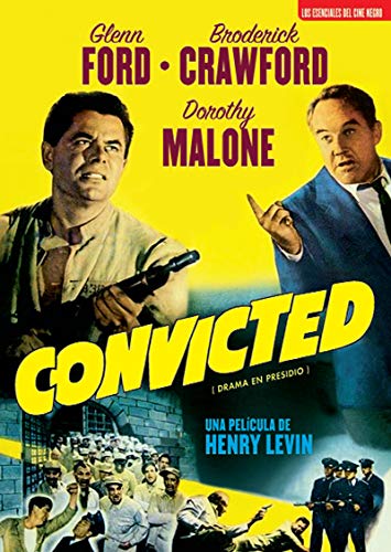 Convicted (Drama en Presidio) [DVD]