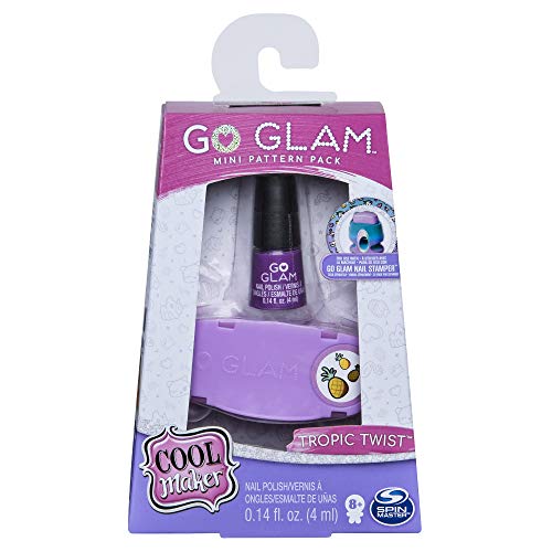 Cool Maker Estudio de Uñas Glamour Recambio Basico (BIZAK 61927537) , color/modelo surtido