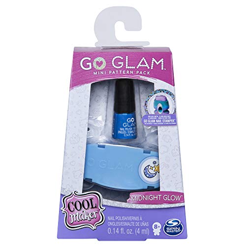 Cool Maker Estudio de Uñas Glamour Recambio Basico (BIZAK 61927537) , color/modelo surtido