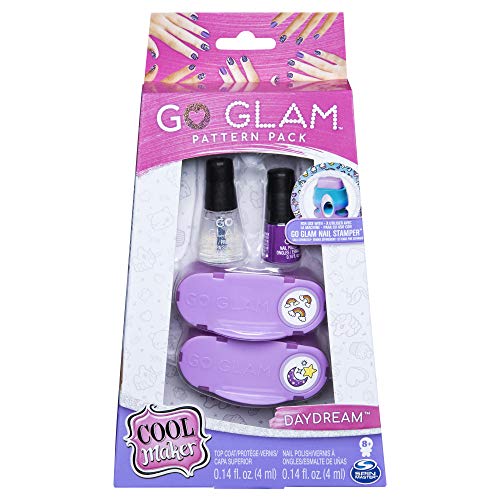 Cool Maker Estudio de Uñas Glamour Recambio Deluxe (BIZAK 61927533) , color/modelo surtido