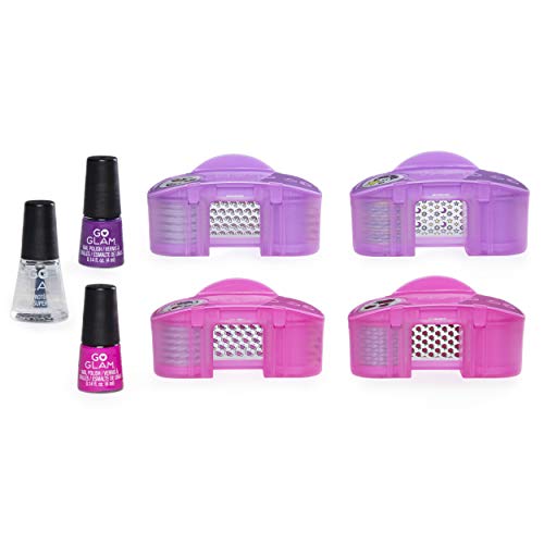 Cool Maker - Estudio de Uñas Glamour Recambio Love (Bizak 61927535)