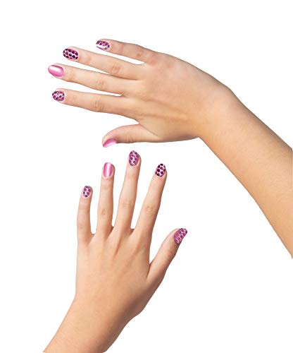 Cool Maker - Estudio de Uñas Glamour Recambio Love (Bizak 61927535)