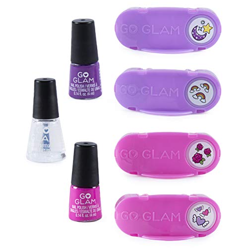 Cool Maker - Estudio de Uñas Glamour Recambio Love (Bizak 61927535)