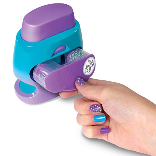 Cool Maker Go Glam - Kit de estampación de uñas