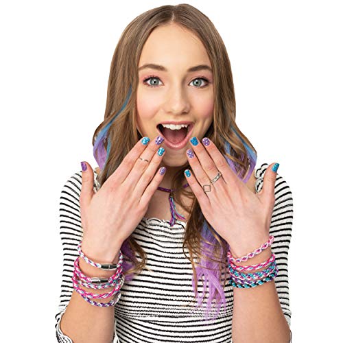 Cool Maker Go Glam - Kit de estampación de uñas