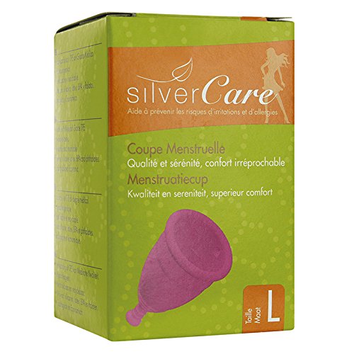 Copa menstrual, talla S