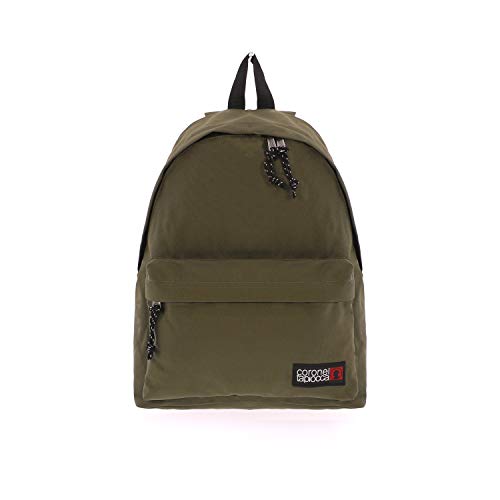 Coronel Tapiocca Mochila Hombre Urban Caqui