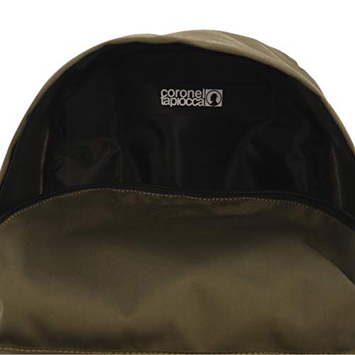 Coronel Tapiocca Mochila Hombre Urban Caqui