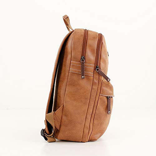 Coronel Tapiocca Mochila Hunter Marrón Hombre