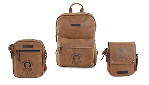 Coronel Tapiocca Mochila Hunter Marrón Hombre