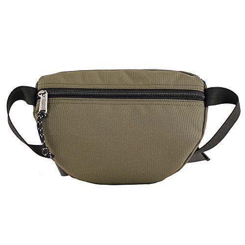 Coronel Tapiocca Riñonera Urban Caqui Hombre