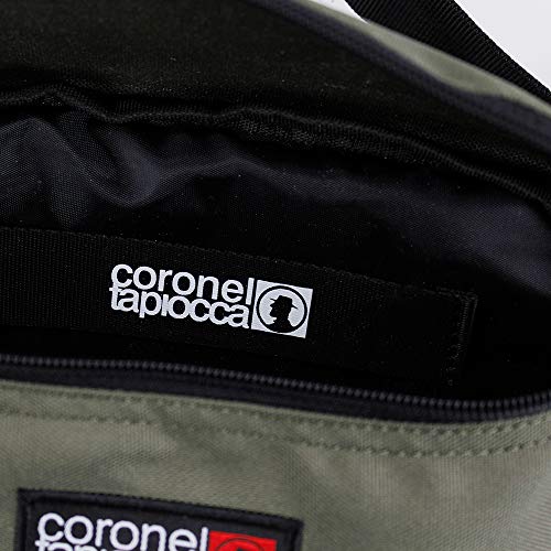 Coronel Tapiocca Riñonera Urban Caqui Hombre