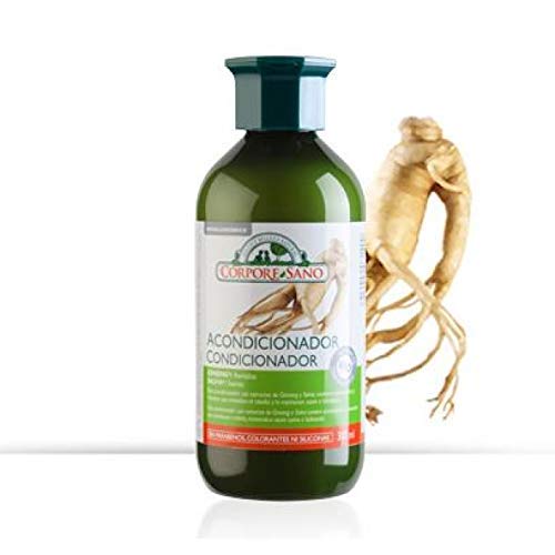 Corpore Sano Bálsamo Acondicionador Ginseng 300 Ml 300 ml