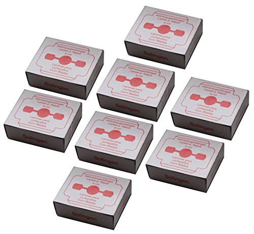 Cortacallos Cuchillas para/Solingen para Cortacallos – inoxidable/Empaquetado por separado.