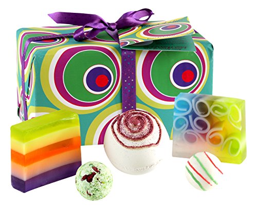 Cosméticos Bomb - Funkadelic - caja de regalo - Productos de baño