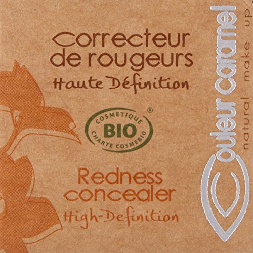 Couleur Caramel - Natural Make-Up Nº 16 - Corrector enrojecimiento