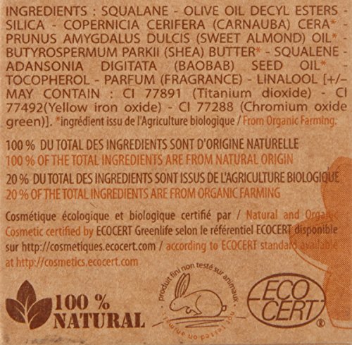 Couleur Caramel - Natural Make-Up Nº 16 - Corrector enrojecimiento