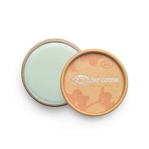 Couleur Caramel - Natural Make-Up Nº 16 - Corrector enrojecimiento