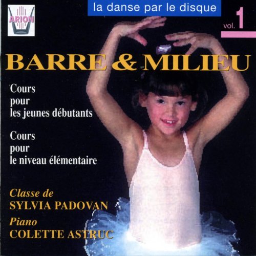 Cours pour les jeunes débutants : Barre , Dos à la barre, exercice de souplesse, Marie trempe ton pain