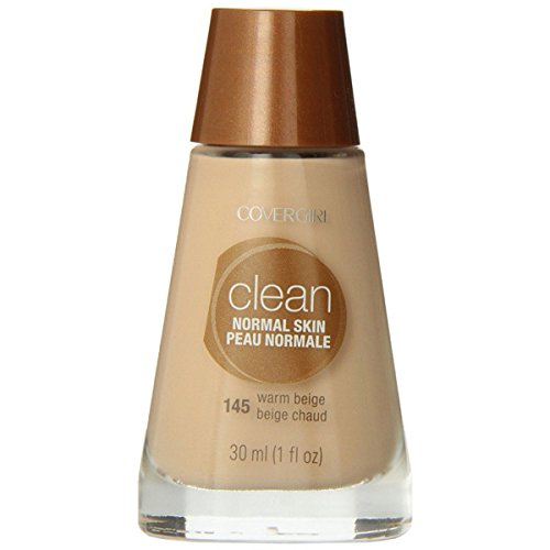 COVERGIRL - Clean Liquid Makeup Warm Beige - 1 fl. oz. (30 ml)