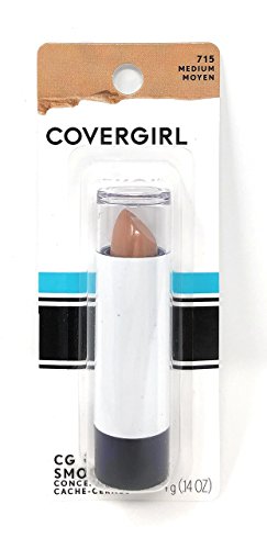 Covergirl smoothers – Base de maquillaje, médium-n (4 G) (lote de 4)