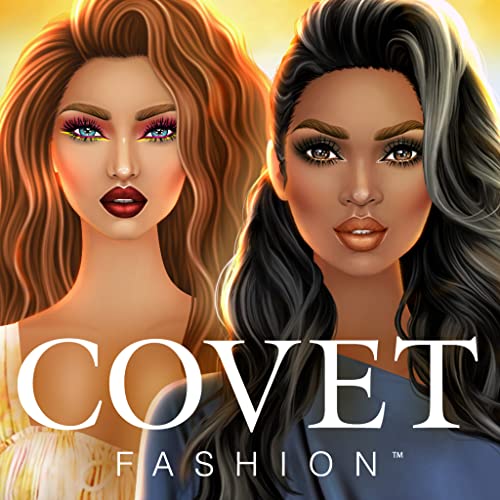 Covet Fashion: Juego de moda