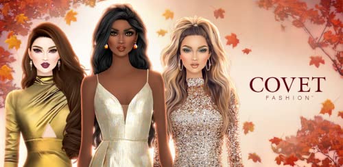 Covet Fashion: Juego de moda