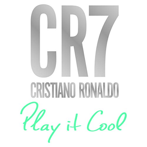 CR7 Jugar It Fresco Desodorante Spray Cuidado personal 150 ml