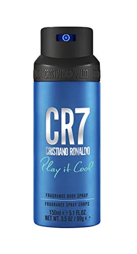 CR7 Jugar It Fresco Desodorante Spray Cuidado personal 150 ml
