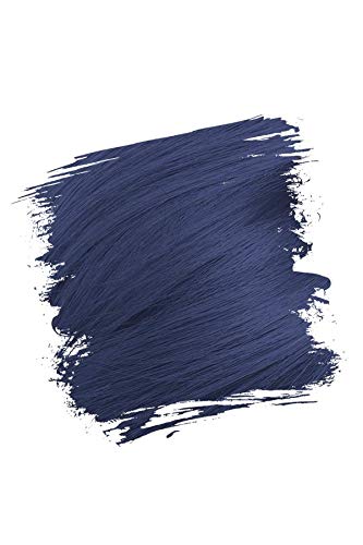 Crazy Color, Coloración Semipermanente 100 ml, Azul Zafiro (002288)