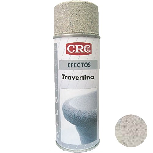CRC - Spray De Pintura Efecto Granito Universal Deco Granito Universal 400 Ml