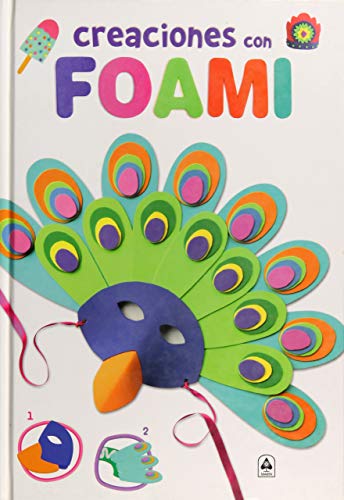 Creaciones con Foami (Manualidades para Niños)